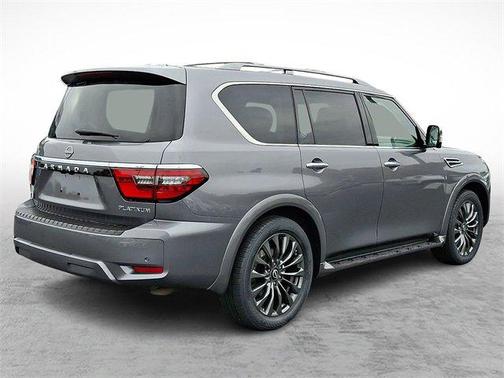 2023 Nissan Armada Platinum 4WD