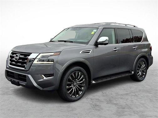 2023 Nissan Armada Platinum 4WD