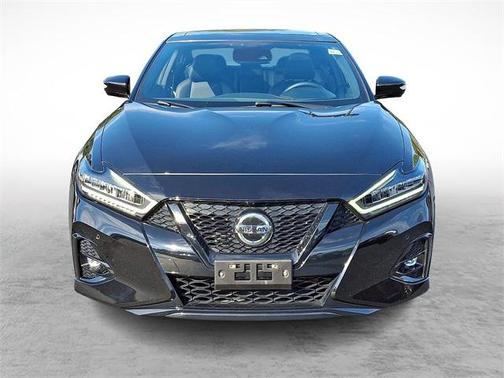 2022 Nissan Maxima SR Xtronic CVT