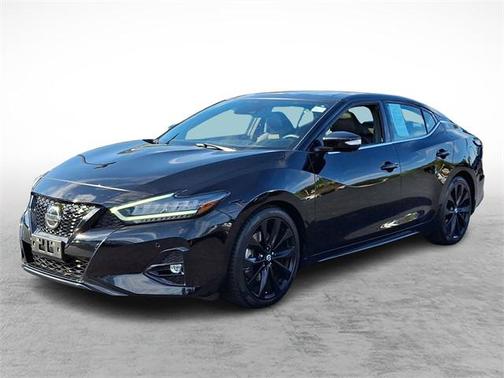 2022 Nissan Maxima SR Xtronic CVT