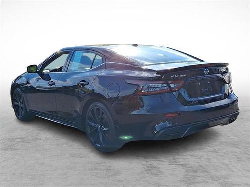 2022 Nissan Maxima SR Xtronic CVT