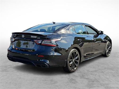 2022 Nissan Maxima SR Xtronic CVT