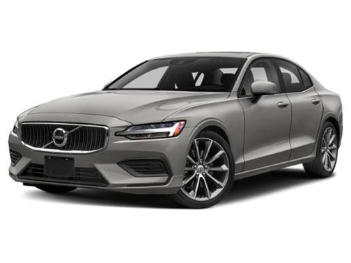 Tan 2020 Volvo S60 T6 Momentum