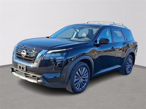 2025 Nissan Pathfinder SL 4WD
