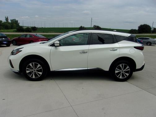 2023 Nissan Murano SV Intelligent AWD