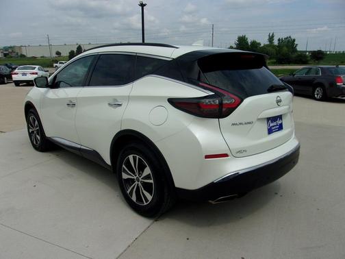 2023 Nissan Murano SV Intelligent AWD