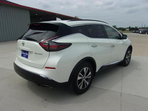 2023 Nissan Murano SV Intelligent AWD