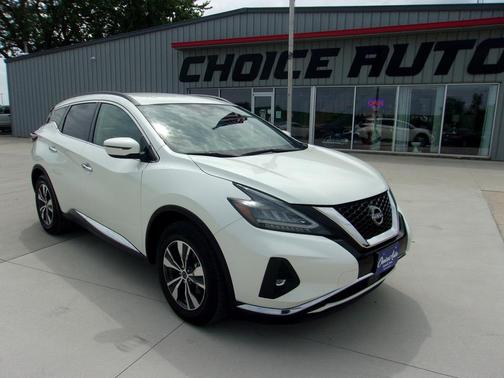2023 Nissan Murano SV Intelligent AWD