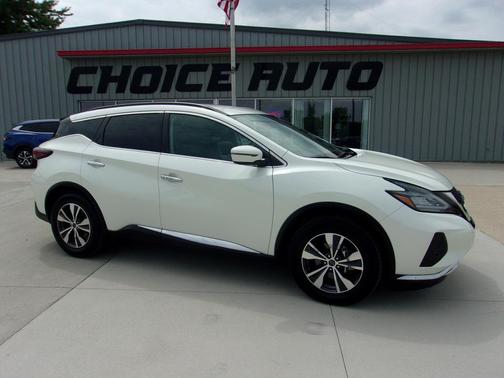 2023 Nissan Murano SV Intelligent AWD