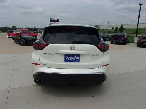 2023 Nissan Murano SV Intelligent AWD