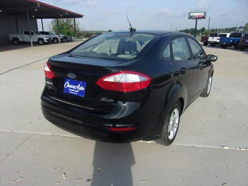 2019 Ford Fiesta SE