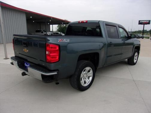 2014 Chevrolet Silverado 1500 2LT