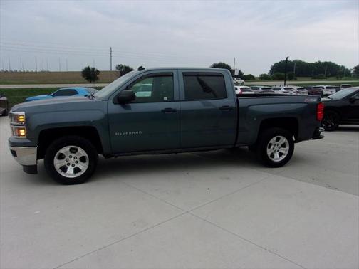 2014 Chevrolet Silverado 1500 2LT