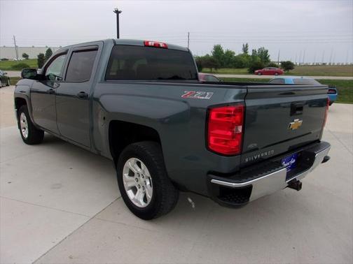 2014 Chevrolet Silverado 1500 2LT