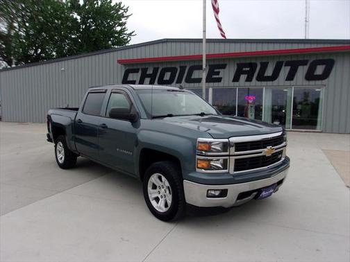 2014 Chevrolet Silverado 1500 2LT