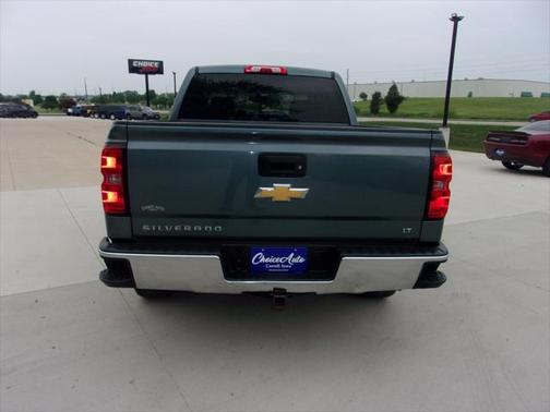 2014 Chevrolet Silverado 1500 2LT