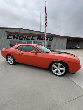 2008 Dodge Challenger SRT8