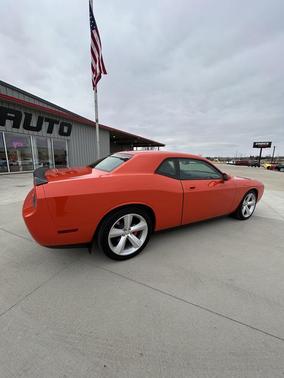 2008 Dodge Challenger SRT8