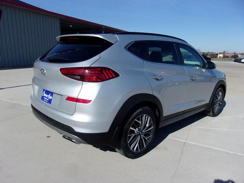 2019 Hyundai TUCSON Ultimate