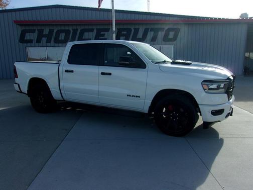 2023 RAM 1500 Laramie