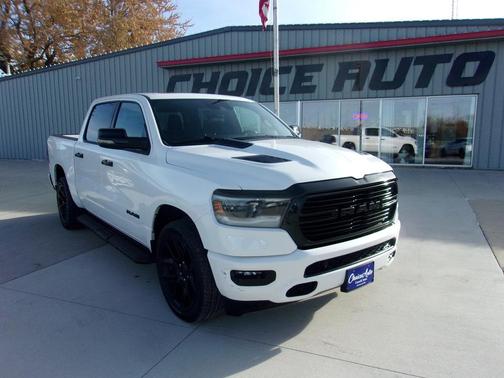 2023 RAM 1500 Laramie