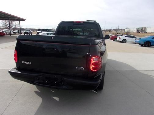 2000 Ford F-150 Harley-Davidson Edition