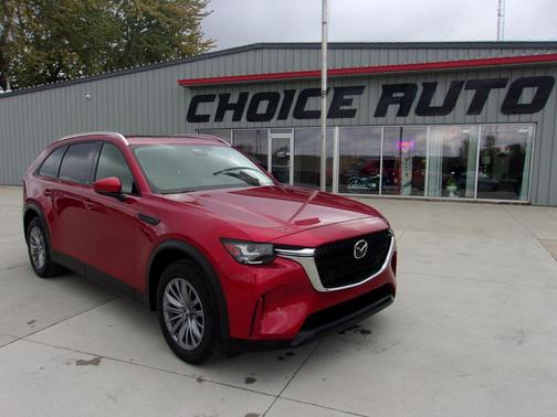 2024 Mazda CX-90 3.3 Turbo Preferred Plus