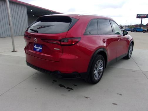 2024 Mazda CX-90 3.3 Turbo Preferred Plus
