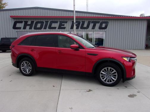 2024 Mazda CX-90 3.3 Turbo Preferred Plus