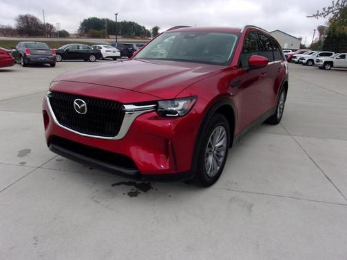 2024 Mazda CX-90 3.3 Turbo Preferred Plus
