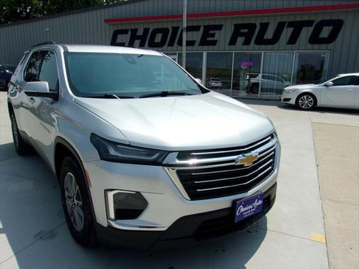 2022 Chevrolet Traverse LT Leather