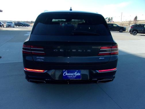 2024 Genesis GV80 2.5T