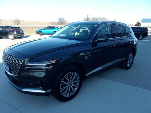 2024 Genesis GV80 2.5T