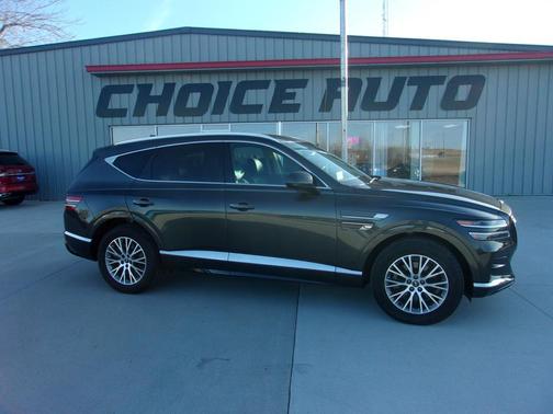 2024 Genesis GV80 2.5T