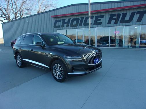 2024 Genesis GV80 2.5T
