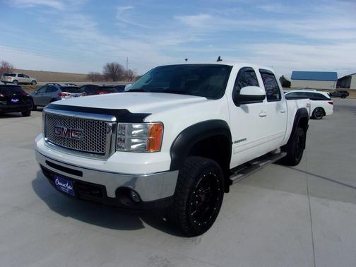 2009 GMC Sierra 1500 SLT Crew Cab