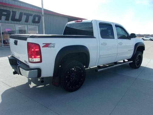 2009 GMC Sierra 1500 SLT Crew Cab