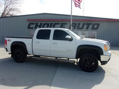 2009 GMC Sierra 1500 SLT Crew Cab