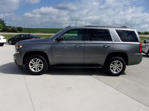 2020 Chevrolet Tahoe LT