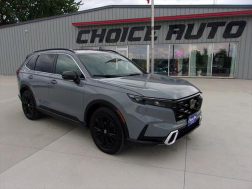 2023 Honda CR-V Hybrid Sport Touring