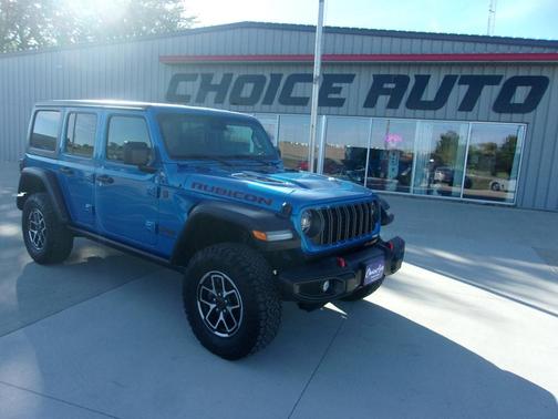 2024 Jeep Wrangler Rubicon