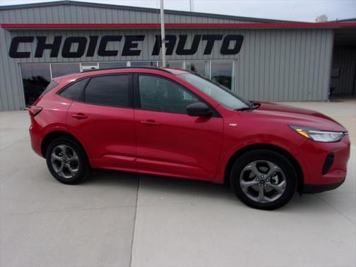 2023 Ford Escape ST-Line