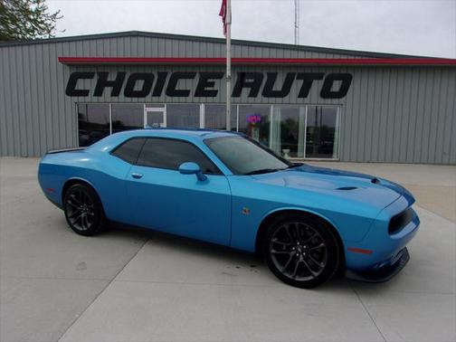 2023 Dodge Challenger R/T Scat Pack