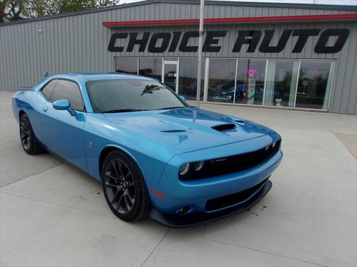 2023 Dodge Challenger R/T Scat Pack