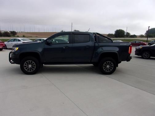 2019 Chevrolet Colorado ZR2