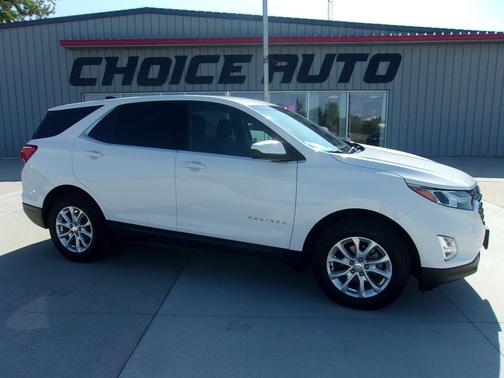 2020 Chevrolet Equinox 1LT