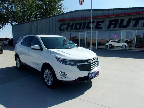 2020 Chevrolet Equinox 1LT
