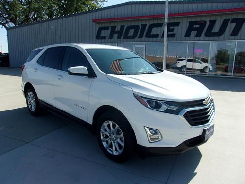 2020 Chevrolet Equinox 1LT