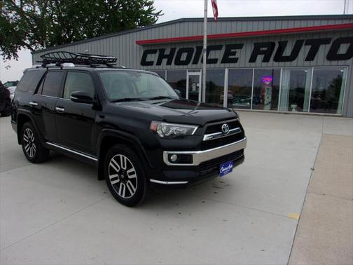 2016 Toyota 4Runner Limited