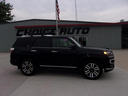 2016 Toyota 4Runner Limited